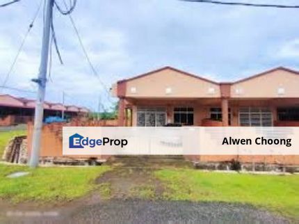 Bank Lelong Corner House, Jerantut: No. 2, Lorong GP 9, Taman Gelanggi Perdana, 27000 Jerantut, Pahang, Pahang, Jerantut
