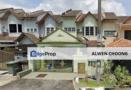 Bank Lelong Terrace House, Setiawangsa: No. 8, Jalan Bukit Setiawangsa 2, Taman Setiawangsa, 54200 Kuala Lumpur, Kuala Lumpur, Taman Setiawangsa