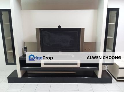 2sty House Taman Seri Bahagia, Cheras Len Seng, Selangor, Cheras