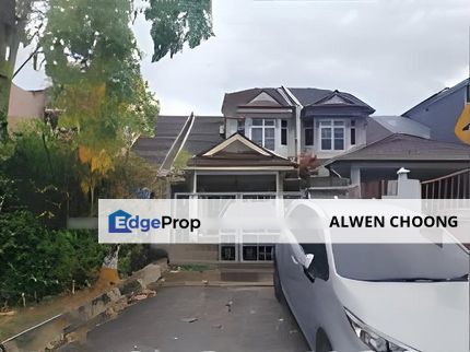 Bank Lelong Terrace House, Shah Alam: No. 11A, Jalan Jurang 8/19, Seksyen 8, 40000 Shah Alam, Selangor, Selangor, Shah Alam