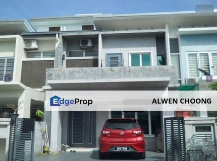 No. 9, Jalan Panglima Awang 35/124B, TTDI Alam Impian, Seksyen 35, 40470 Shah Alam, Selangor, Selangor, Shah Alam