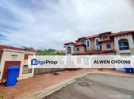 Bank Lelong Semi-D, Shah Alam: No. 15, Jalan Magnesium 7/106A, Seksyen 7, 40000, Shah Alam, Selangor, Selangor, Shah Alam