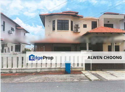Bank Lelong Semi-D, Shah Alam: No. 21, Jalan BRP 5/5, Bukit Rahman Putra, Seksyen U20, 40160, Shah Alam, Selangor, Selangor, Bukit Rahman Putra