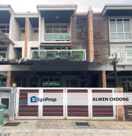 Bank Lelong Terrace House, Perai: No. 8, Lorong Seri Pauh 3, Residensi Seri Pauh, 13700 Perai, Penang, Penang, Pauh Jaya