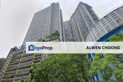 No. 6B-31-11, Persiaran Halia 3, Tri Pinnacle, 10470 Tanjung Tokong, Penang, Penang, Tanjung Tokong