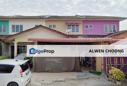 Bank Lelong Terrace House, Simpang Ampat: No. 4, Lorong Pekatra Indah 9, Taman Pekatra Indah, Simpang Ampat, Penang, Penang, Simpang Ampat