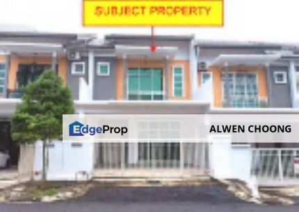 Bank Lelong Terrace House, Jitra: No. 1020, Jalan Simfoni West 10, Taman Tunku Intan Safinaz, 06000, Jitra, Kedah, Kedah, Jitra