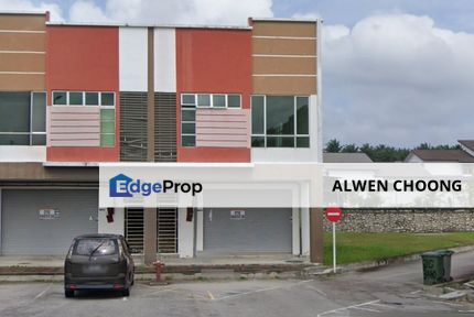 Bank Lelong End Lot ShopOffice, Bemban: JC 3462, Bandar Jasin Bestari Fasa 4, 77200 Bemban, Melaka, Melaka, Jasin
