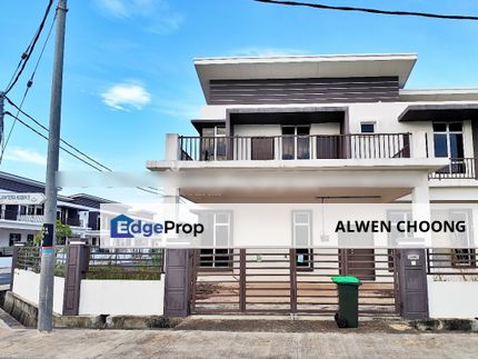 Bank Lelong Corner House, Pokok Sena: No. C411, Taman Bandar Sejahtera (Fasa 3), 06400, Pokok Sena, Kedah, Kedah, Pokok Sena