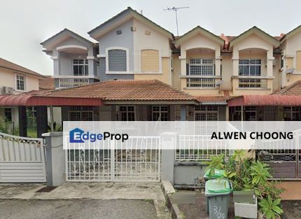 Bank Lelong Terrrace House, Sungai Petani: No. 68, Lorong BLM 3/20, Bandar Laguna Merbok, 08000 Sungai Petani, Kedah, Kedah, Sungai Petani