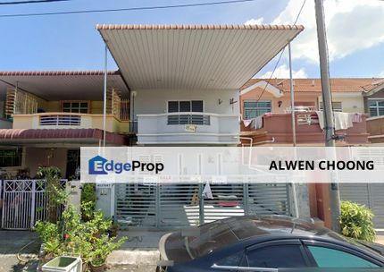 Bank Lelong Terrace House, Butterworth: No 12, Lorong Limbungan Indah 5, Taman Limbungan Indah, 12100, Butterworth, Pulau Pinang, Penang, Butterworth