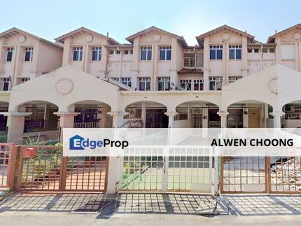 Bank Lelong TownHouse, Perai: No. 17, Lorong Perai Utama 1, Taman Perai Utama, 13600 Perai, Penang, Penang, Seberang Perai