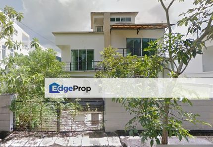 Bank Lelong Bungalow House, Balik Pulau: No. 21, Lebuh Sungai Burung 4, 11000, Balik Pulau, Pulau Pinang, Penang, Penaga
