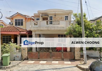 Bank Lelong Semi-D, Kepala Batas: No, 7, Lorong Bertam Indah 4/6, Taman Bertam Indah, 13200, Kepala Batas, Pulau Pinang, Penang, Bertam