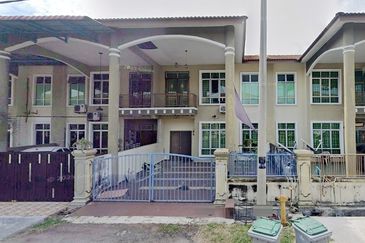 TAMAN TERENDAK PERMAI