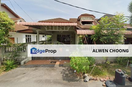 Bank Lelong Semi-D, Tanjong Minyak: No. 44, Jalan RU 13, Taman Rambai Utama, 75250, Melaka, Melaka, Melaka, Melaka Tengah