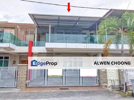 Bank Lelong Terrace House, Bertam: No. 22, Jalan SB 3A, Taman Seri Bertam, 76450, Melaka, Melaka, Melaka, Melaka Tengah