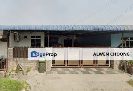 Bank Lelong Terrace House, Kulim: No. 963, Lorong Angsana 12/2, Taman Angsana, 09000 Kulim, Kedah, Kedah, Kulim