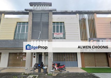 Bank Lelong ShopOffice, Jelapang: No 45 & 45A, Jalan Jelapang 5, Pusat Komersial Jelapang, 30020, Ipoh, Perak, Perak, Ipoh