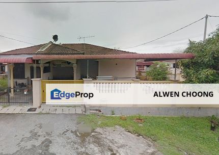 Bank Lelong Semi-D, Pusing: No. 29, Laluan Pancaran Siputeh 1 Taman Siputeh Pancaran 31560 Pusing, Perak, Perak, Kinta