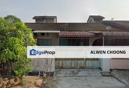 Bank Lelong Terrace House, Gopeng: No. 228, Taman Gopeng Baru, 31600, Gopeng, Perak, Perak, Kampar