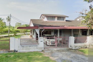 TAMAN GOPENG BARU