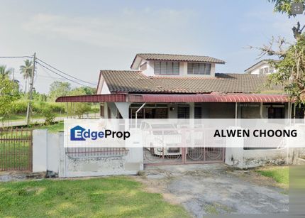 Bank Lelong Corner House, Gopeng: No.133, Taman Gopeng Baru, 31600, Gopeng, Perak, Perak, Kampar