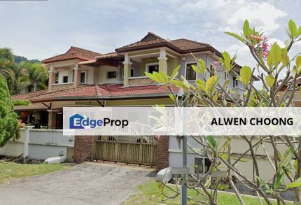 Bank Lelong Semi-D House, Tambun: No. 14, Jalan Tambun Permai, Bandar Baru Tambun, 31400, Ipoh, Perak, Perak, Ipoh