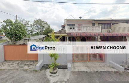 Bank Lelong Corner House, Menglembu: No. 2, Lebuh Kledang Utara 5, Taman Arkid, 31450, Menglembu, Perak, Perak, Menglembu