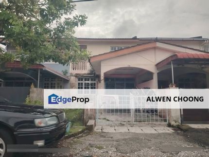 Bank Lelong Terrace House, Teluk Intan: No. 58, Lorong Maju 2, Taman Maju, Batu 12, 36020, Teluk Intan, Perak, Perak, Teluk Intan