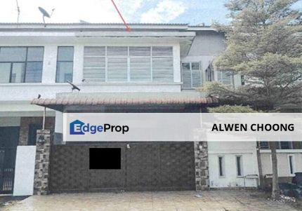 Bank Lelong Terrace House, Ipoh: No. 71, Persiaran Pengkalan Timur 12, Bandar Pengkalan Indah, 31650, Ipoh, Perak, Perak, Ipoh