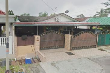 TAMAN INDAH, TANJUNG RAMBUTAN