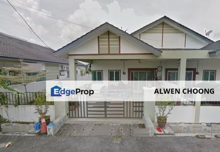 Bank Lelong Semi-D House, Bidor: No. 81, Jalan Botani 2/2, Taman Bidor Botani 2, 35500, Bidor, Perak, Perak, Batang Padang