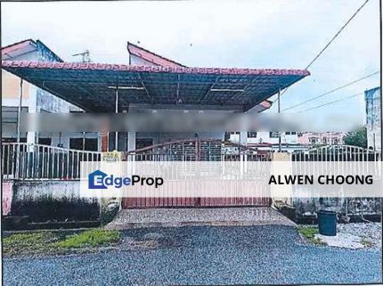 Bank Lelong Semi-S, Langkap: No. 33-A, Lorong 2, Taman Langkap Permai, 36700, Langkap, Perak, Perak, Langkap