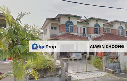Bank Lelong End Lot Terrace House, Ipoh: No. 20, Lebuh Rapat Baru 13B, Taman Lapangan Indah, 31350, Ipoh, Perak, Perak, Kinta