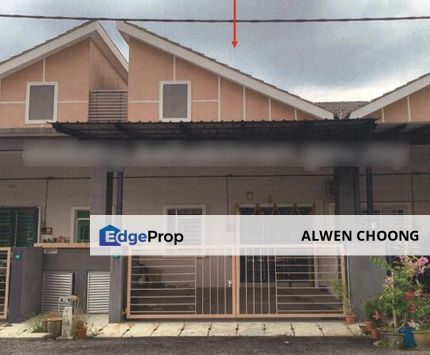 Bank Lelong Terrace House, Tanjung Rambutan: No. 37, Jalan Bougainvillea 5, Taman Kinding Flora, 31250, Tanjung Rambutan, Perak, Perak, Kinta