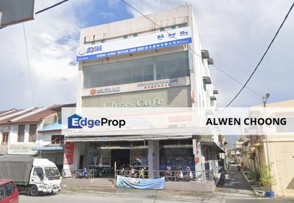 Bank Lelong ShopOffice, Teluk Intan: No. 2, 4 & 6, Jalan Putra, 36000, Teluk Intan, Perak, Perak, Teluk Intan