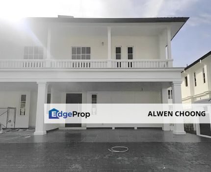 Bank Lelong Semi-D House, Semenyih: No. 22A, Jalan Eco Majestic 6/3B, Eco Majestic, 43500 Semenyih, Selangor, Selangor, Semenyih