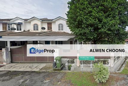 Bank Lelong Corner House, Ipoh: No. 38, Persiaran Tawas Jaya 7, Taman Tawas Jaya, 30010 Ipoh, Perak, Perak, Kinta