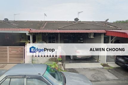 Bank Lelong Terrace House, Taiping: No. 21, Lorong Utama 4, Taman Aor Utama, 34000, Taiping, Perak, Perak, Taiping