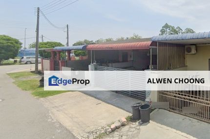 Bank Lelong Terrace House, Parit Buntar: No. 3, Lorong Bunga Kantan 8, 34200, Parit Buntar, Perak, Perak, Kerian
