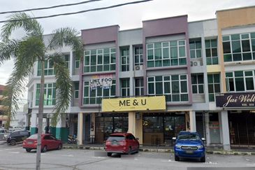 Pengkalan Station 18