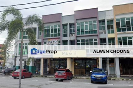 Bank Lelong ShopOffice, Ipoh: No. 50, 50A & 50B, Medan Stesen 18/3, Station 18, 31650, Ipoh, Perak, Perak, Ipoh