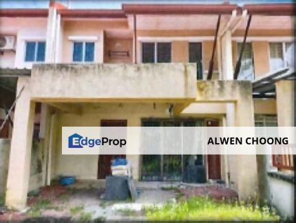 Bank Lelong Terrace House, Subang Jaya: No. 11A, Jalan TP 7D, Taman Perindustrian UEP, 47620, SUBANG JAYA, Selangor, Selangor, Subang Jaya