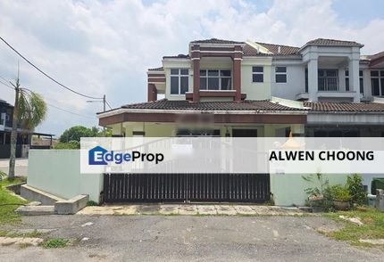 Bank Lelong Corner House, Ipoh: No.2, Pinji Ria 2, Taman Pinji Ria, 31650, Ipoh, Perak, Perak, Kinta