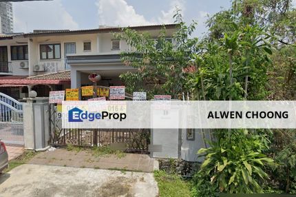 No. 19, Jalan 4, Taman Seri Cheras Jaya, 43200 Cheras, Selangor, Selangor, Cheras South