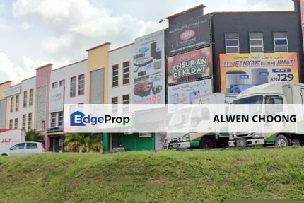 Bank Lelong ShopOffice, Mentakab: No. 16, Jalan Bukit Keramat 2, Taman Bukit Keramat, 28400, Mentakab, Pahang, Pahang, Mentakab