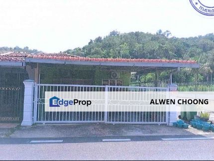 Bank Lelong End Lot Terrace House, Bentong: No. 274, Lorong 12, Taman Harmoni, 28700 Bentong, Pahang, Pahang, Bentong