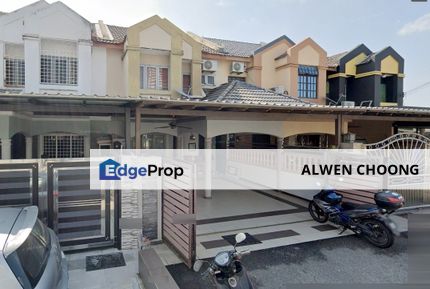 Bank Lelong Terrace House, Permatang Pauh: No. 6, Lorong Pauh 3, Taman Pauh, 13500, Permatang Pauh, Pulau Pinang, Penang, Pauh Jaya