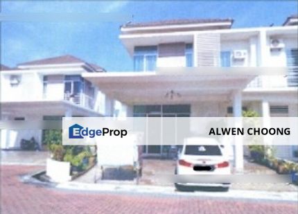 Bank Lelong Semi-D House, Perai: 2A, Halaman Juru Setia 2, Taman Juru Setia, 13600, Perai, Pulau Pinang, Penang, Juru